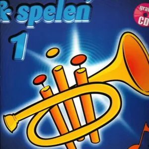 Weekendaanbieding Horen Lezen & Spelen 1 trompet