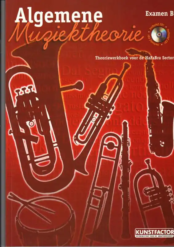 Alleen Vandaag Algemene muziektheorie; examen B