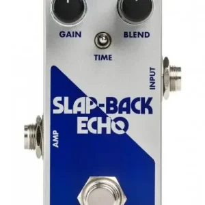Electro harmonix Slap-Back Echo Analog Delay Reissue Snelle Levering