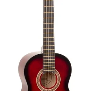Shop Nu Valencia VC101RDS klassieke gitaar 1/4