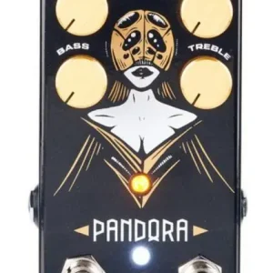 Bestel Nu Vs audio Pandora Fuzz