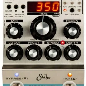 Suhr Discovery Analog Delay Populair