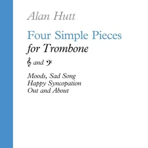 Veilige Betaling Four Simple Pieces for Trombone