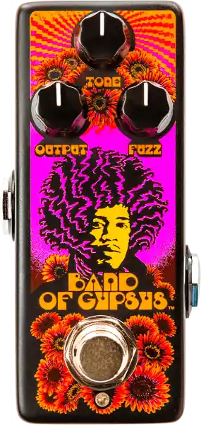 Nu Kopen Jim dunlop JHMS4 Band of Gypsys Fuzz