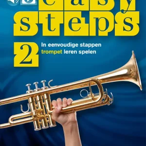 Actieprijs Easy Steps 2 trompet
