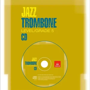 Voordeelprijs Jazz Trombone CD Level/Grade 5