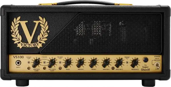 Hete Deal Victory amplification VS100 Super Sheriff Head