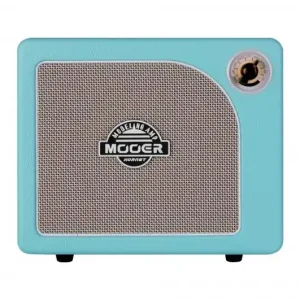 Mooer Hornet Blue Gratis Verzending
