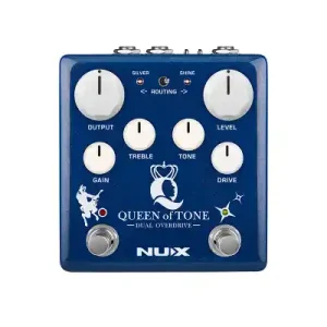 Betrouwbaar Nux Queen Of Tone