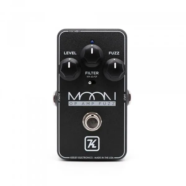 Alleen Vandaag Keeleyelectronics Moon Op Amp