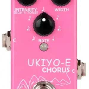 Direct Beschikbaar Nux NCH-4 Ukyio-E Chorus