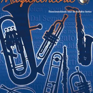 Bestseller Algemene Muziektheorie; examen A