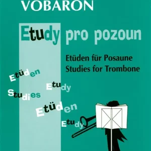 Veilige Betaling Felix Vobaron: Etueden fuer Posaune