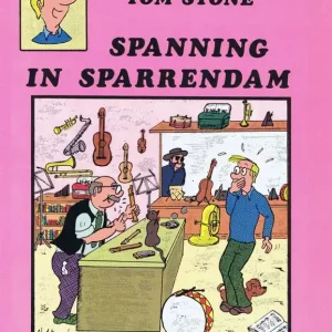 Bestseller Spanning In Sparrendam