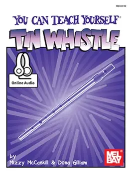 You Can Teach Yourself Tin Whistle Exclusieve Aanbieding