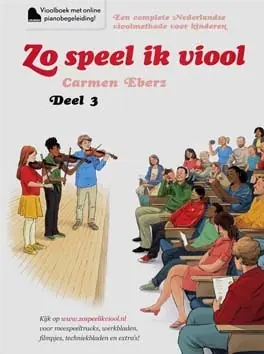 Flitsaanbieding Zo Speel ik Viool 3