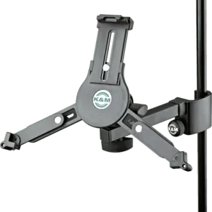 Nieuw Standaard tablet universeel K&M schroefbevestiging