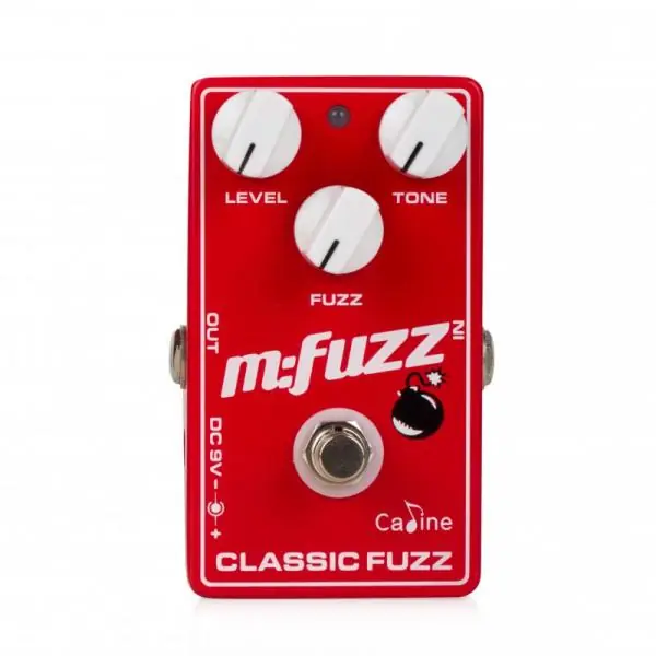 Caline CP504 M-Fuzz Laatste Versie