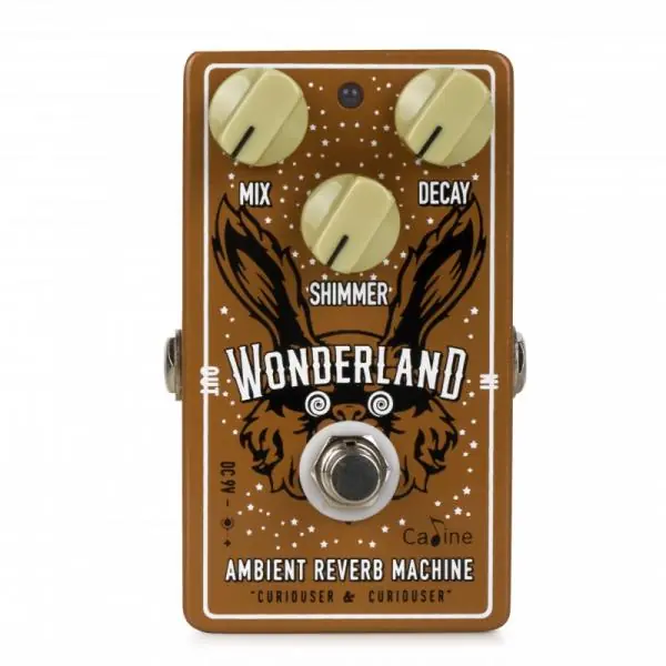 Caline CP508 Wonderland Reverb Dagaanbieding
