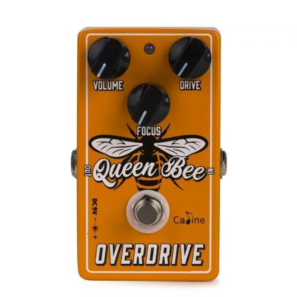 Gecertificeerd Caline CP503 Queen Bee Overdrive