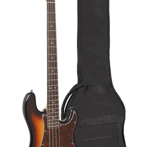 Superprijs SX BD2/3TS P-style elektrische basgitaar met split single coil element