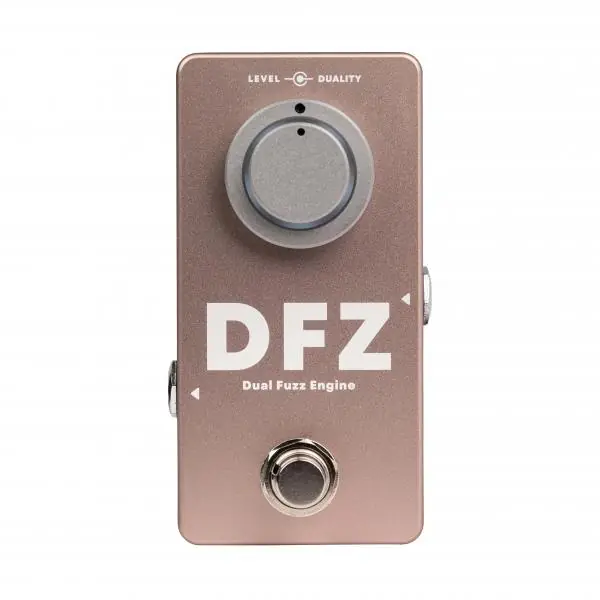 Darkglass Duality Dual Fuzz Engine Aanbieding