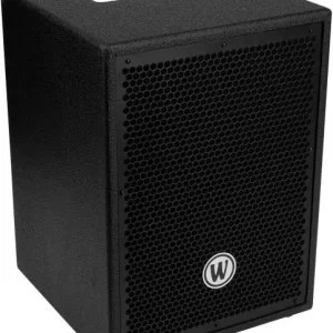 Goedkoop Warwick Gnome Pro CAB 12/4 Bass Cabinet