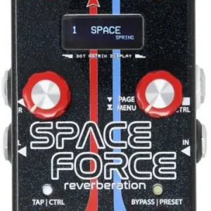 Direct Verzonden Alexander pedals Space Force Reverberation