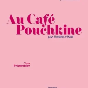 Uitverkoop Galiegue: Au café pouchkine