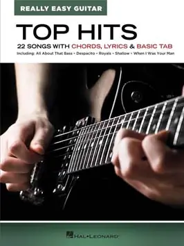 Top Hits - Really Easy Guitar Betrouwbaar