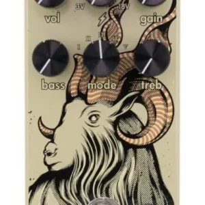 Beperkt Aanbod Walrus audio Eons Five-State Fuzz