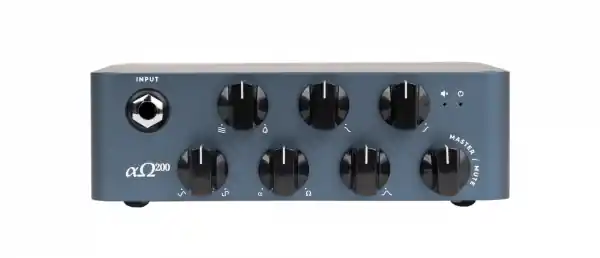 Darkglass Alpha-Omega 200 Beperkte Voorraad