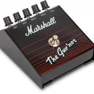 Marshall The Guv'nor 60th Anniversary Gecertificeerd