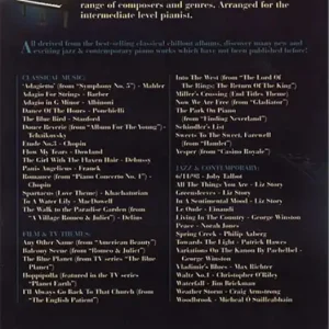 Aanbieding Great Piano Solos Classical Chil