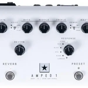 Beperkt Aanbod Blackstar Dept. 10 Amped 1 Guitar Amp Pedal