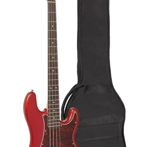 Betrouwbaar SX BD2/CAR P-style elektrische basgitaar met split single coil element