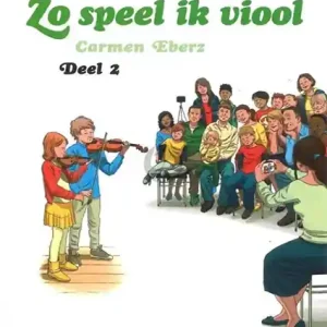 Zo Speel ik Viool 2 Betrouwbaar
