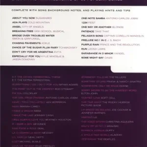 Veilige Betaling Really Easy Piano: 50 Fantastic Songs