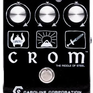 Caroline guitar Crom The Riddle Of Steel Fuzz Beperkt Aanbod