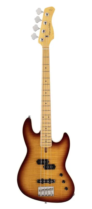 Sire Basses U5 A4/TS basgitaar short scale Shop Nu