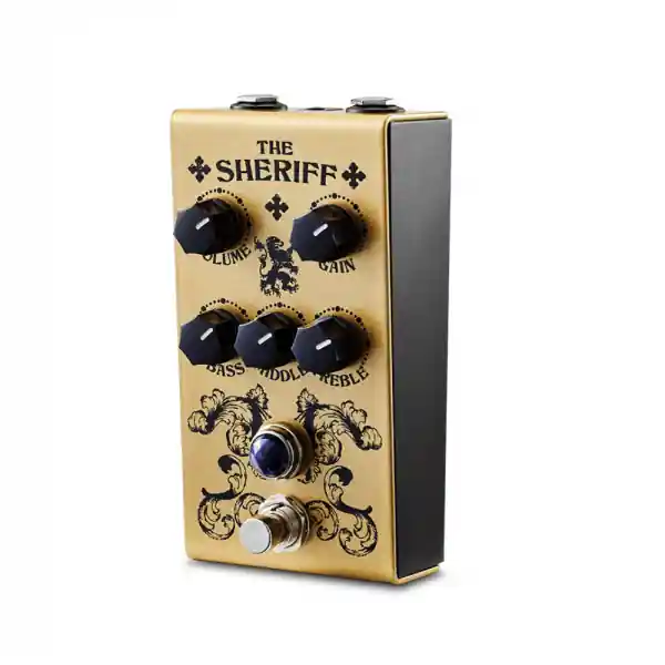 Victory amplification V1 Sheriff Uitverkoop