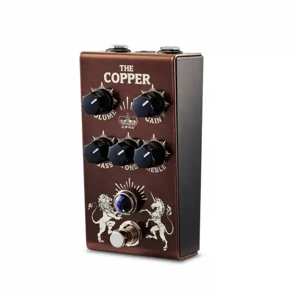 Victory amplification V1 Copper Laatste Versie