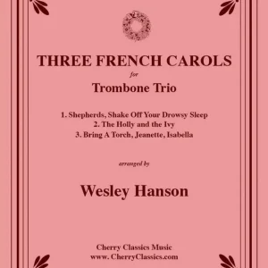Weekendaanbieding Three French Carols