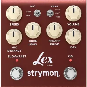 Strymon LEX Rotary Speaker System V2 Dagaanbieding