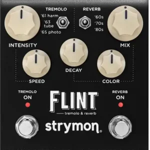 Strymon Flint Tremolo & Reverb V2 Tijdelijk Beschikbaar