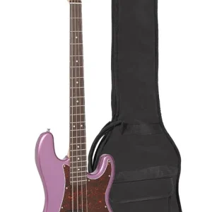 Speciale Aanbieding SX BD2/MPP P-style elektrische basgitaar met split single coil element