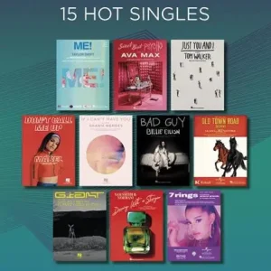 Top Hits of 2019 Tijdelijk Beschikbaar