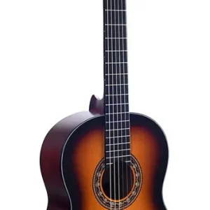 Valencia VC304ASB klassieke gitaar 4/4 Meest Verkocht