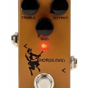Speciale Aanbieding Nux Mini Core Horse Man NOD-1 Overdrive