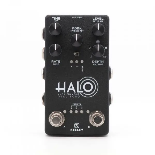 Keeleyelectronics Halo Andy Timmons Dual Echo Lage Kosten